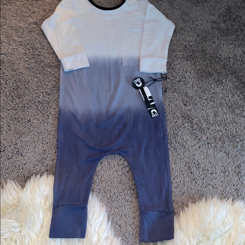 Rags romper